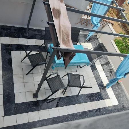 Soula'S Sunshine Apartments Nea Karvali Exteriör bild