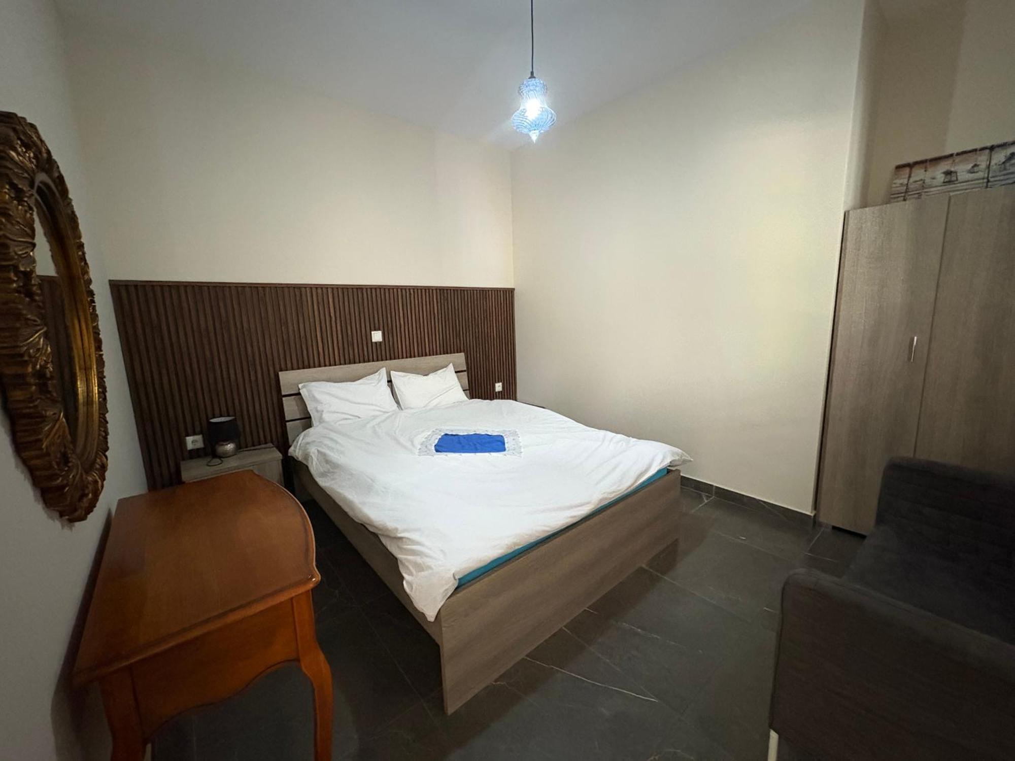 Soula'S Sunshine Apartments Nea Karvali Exteriör bild