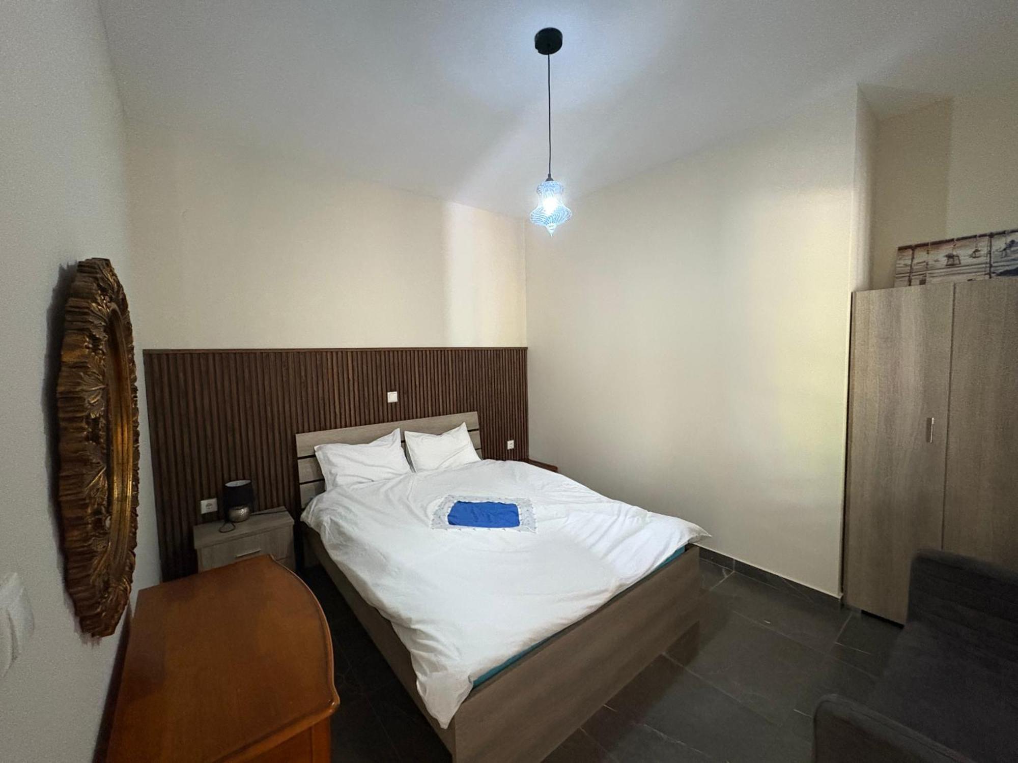 Soula'S Sunshine Apartments Nea Karvali Exteriör bild