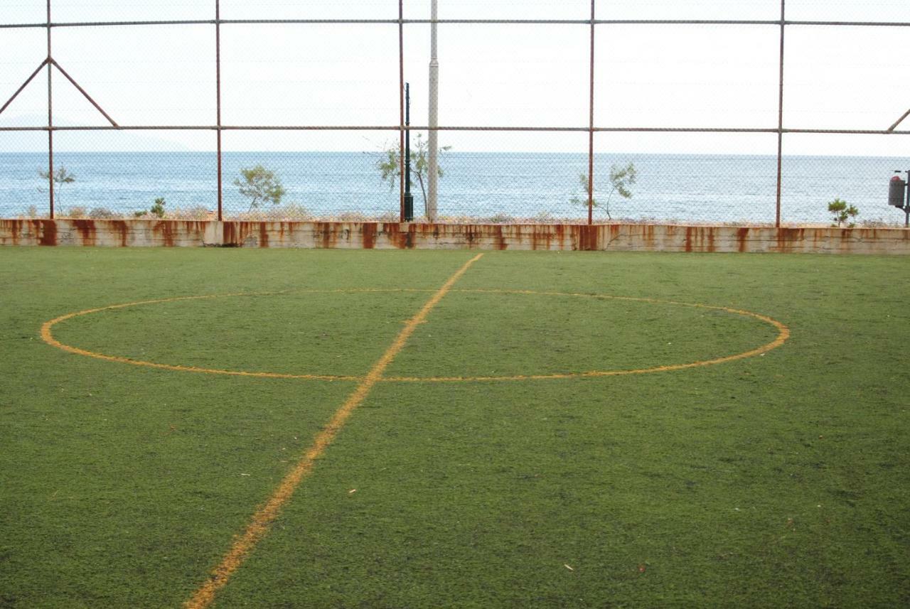 Soula'S Sunshine Apartments Nea Karvali Exteriör bild